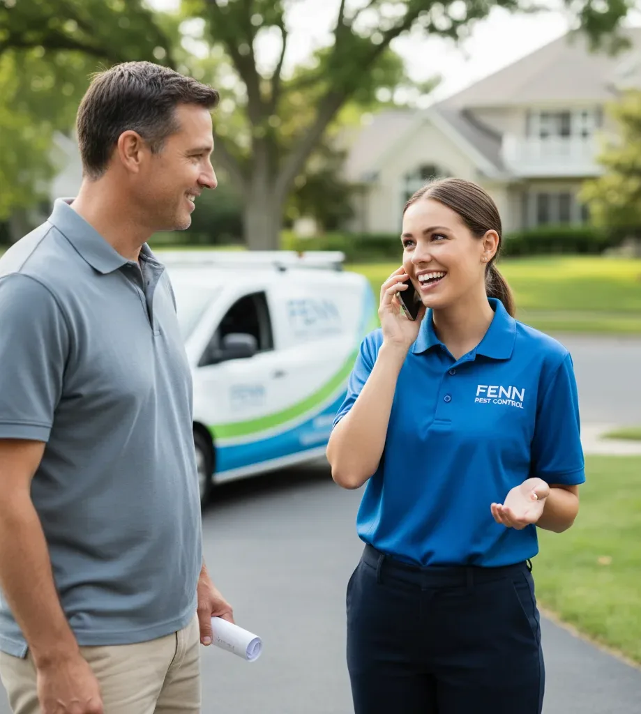 Cockroach Extermination in Avon, OH